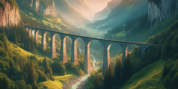 Viaduc du 10 mai 2024